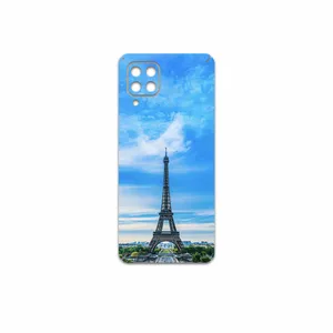 MAHOOT Paris-City Cover Sticker for Samsung Galaxy M32