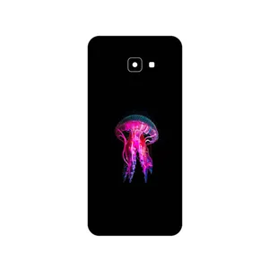 MAHOOT jellyfish Cover Sticker for Samsung Galaxy J4 Core