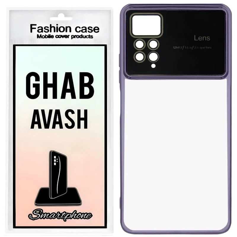 کاور قاب آوش مدل ae03 مناسب برای گوشی موبایل شیائومی REDMI NOTE12S