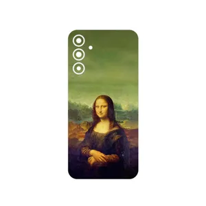 MAHOOT Mona Lisa of da Vinci Cover Sticker for Samsung Galaxy A15