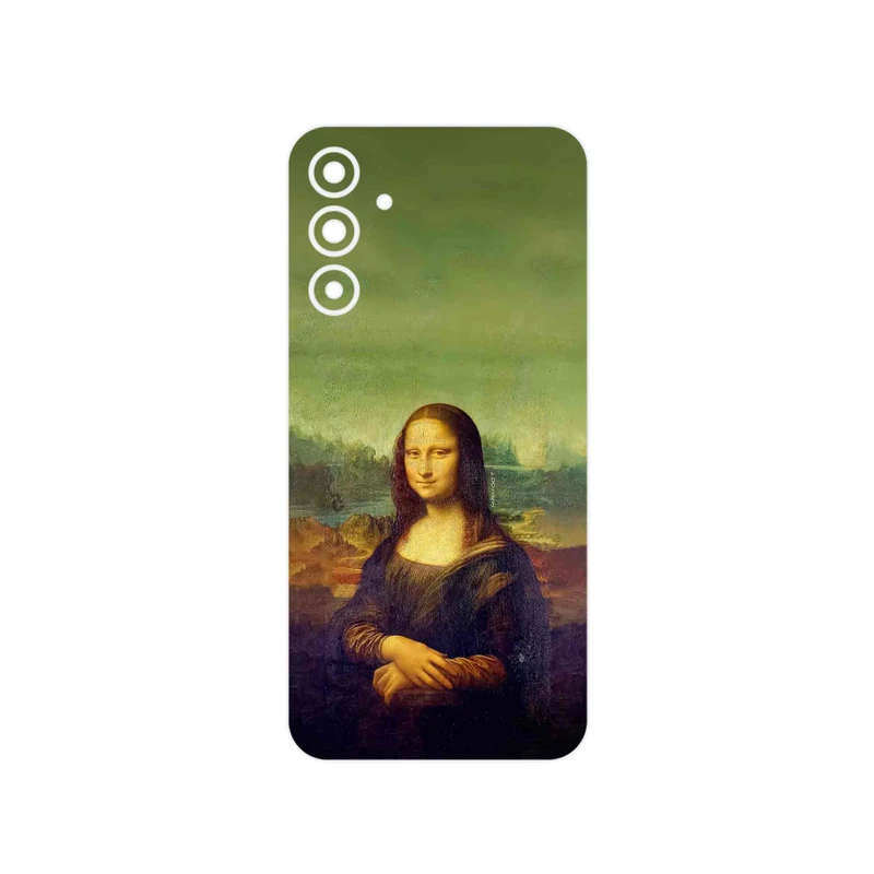 برچسب پوششی ماهوت مدل Mona Lisa of da Vinci مناسب برای گوشی موبایل سامسونگ Galaxy A15