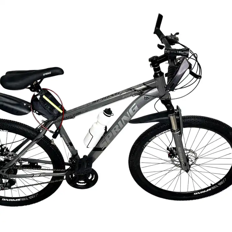 دوچرخه کوهستان مدل spring 2401 سایز طوقه 24