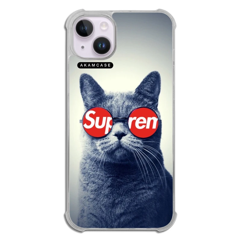 کاور آکام مدل AMC-WTA14PLUS-SUPREME9 مناسب برای گوشی موبایل اپل iPhone 14 Plus