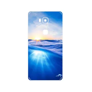 MAHOOT Ocean Cover Sticker for Honor 5X