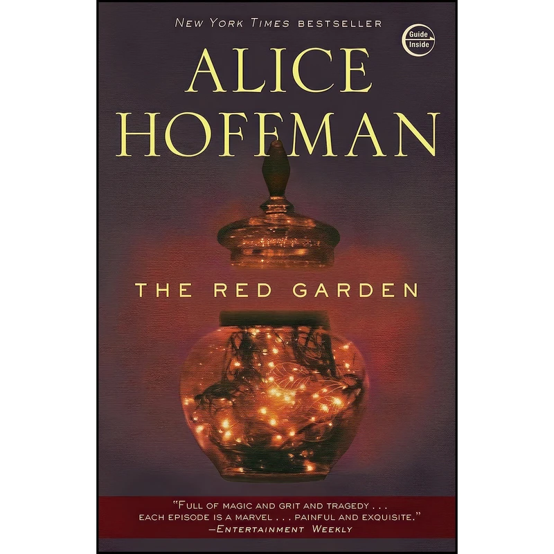 کتاب The Red Garden اثر Alice Hoffman انتشارات Crown