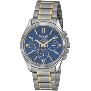 ساعت مچی عقربه‌ای مردانه اوماکس مدل CSM001N014