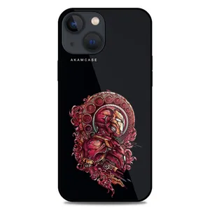 AKAM AMC-WA13M-IRON MAN8 Cover For Apple iPhone 13 Mini