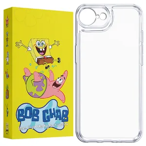 BOB GHAB SPACEFB Cover For Apple iPhone 16e