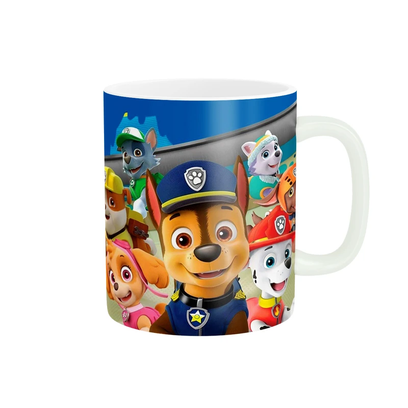 ماگ پاد آفرین مدل سگ‌های نگهبان کد ۱