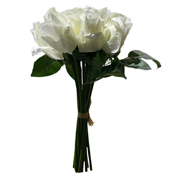 دسته گل مصنوعی مدل دسته گل عروس کد 10