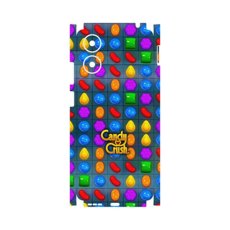 برچسب پوششی ماهوت مدل Candy Crush Game Series-FullSkin مناسب برای گوشی موبایل موتورولا Moto G04