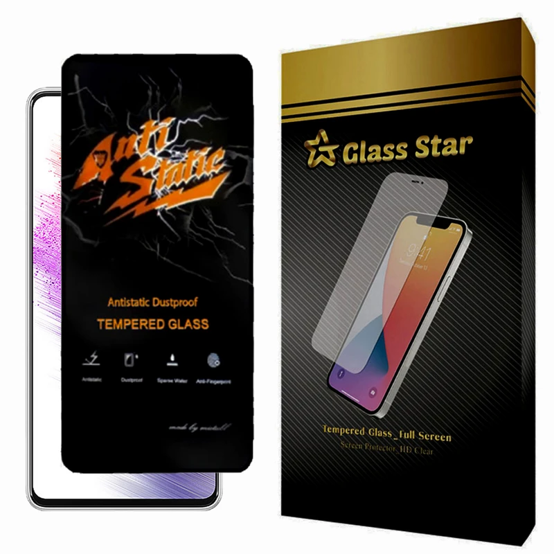 محافظ صفحه نمایش گلس استار مدل  ASTA-Glass مناسب برای گوشی موبایل سامسونگ Galaxy A73 5G