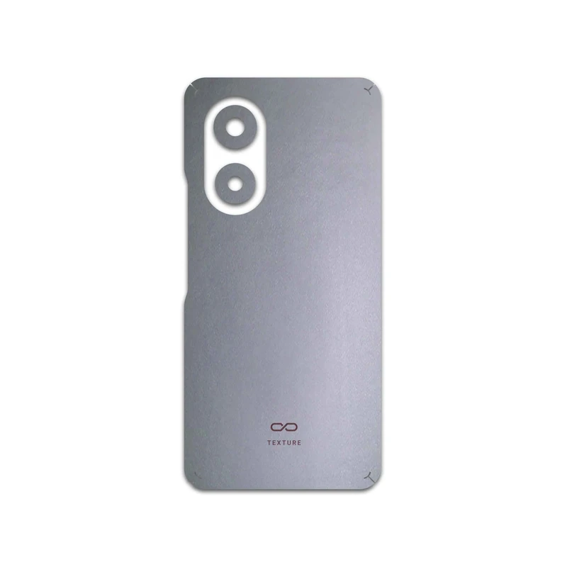 برچسب پوششی ماهوت مدل Matte-Silver مناسب برای گوشی موبایل هوآوی Nova 9 SE