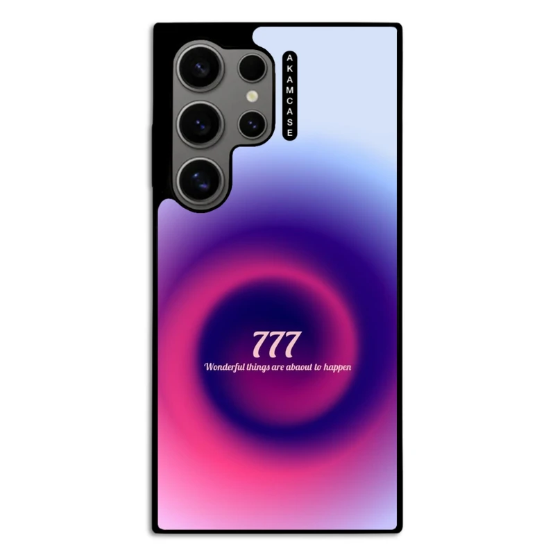 کاور آکام مدل AMC-WSGS24U-LUCKY-13 مناسب برای گوشی موبایل سامسونگ Galaxy S24 Ultra