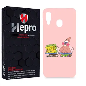 HEPRO MC Cover for SAMSUNG GALAXY M20