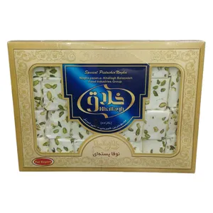 نوقا پسته ای خلاق - 1000 گرم