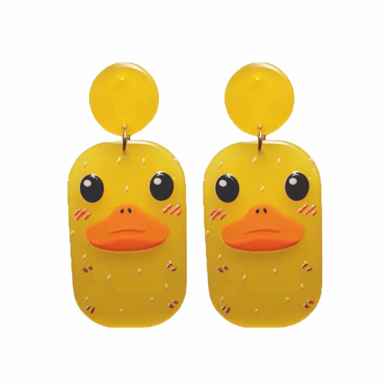 گوشواره دخترانه مدل Nin