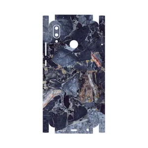 MAHOOT Broken black marble-FullSkin Cover Sticker for Huawei Nova 3e