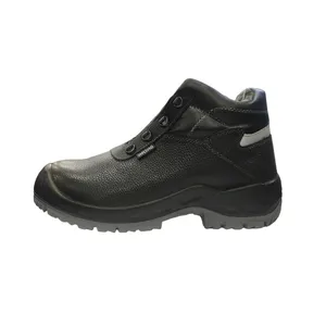 پوتین ایمنی سیفتی پاتن مدل تمام کامپوزیت رنگ مشکی