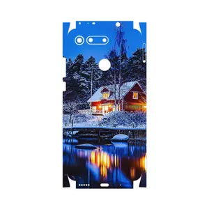 MAHOOT Winter Season-FullSkin Cover Sticker for Honor View 20