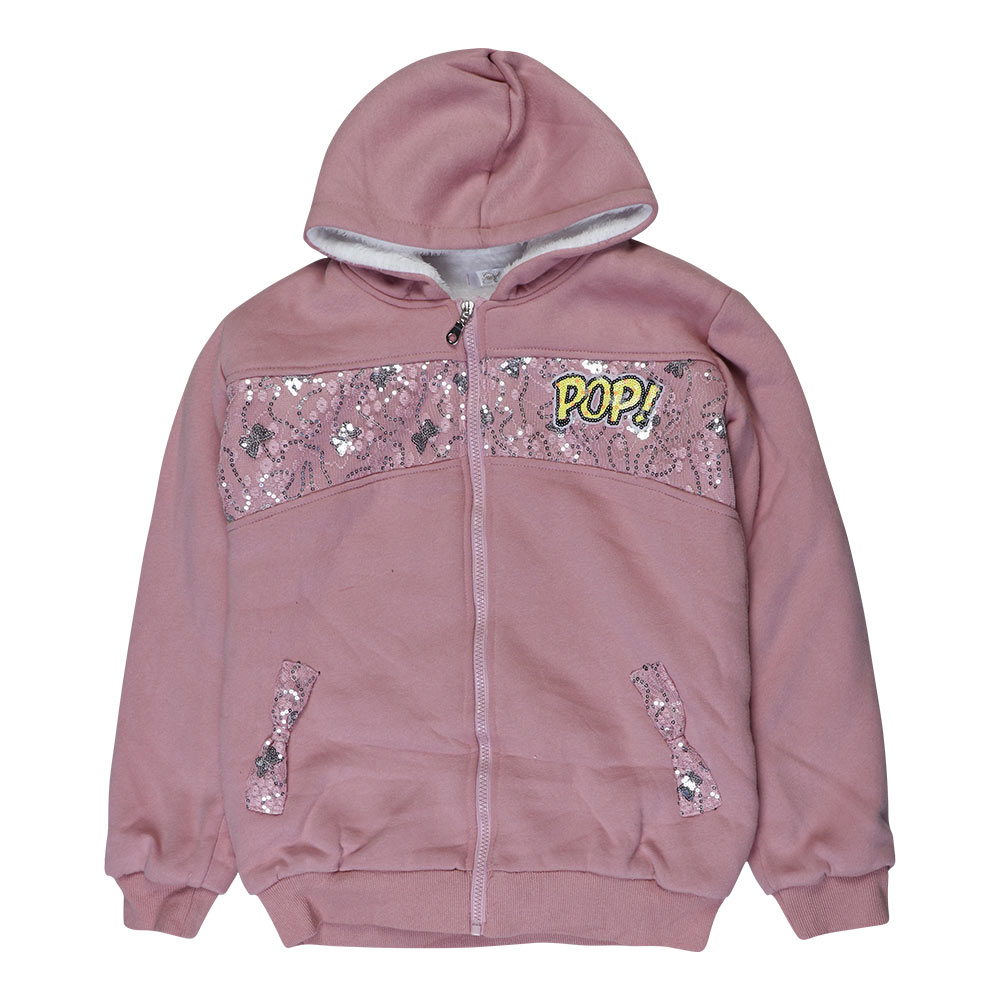 سویشرت دخترانه مدل 30011