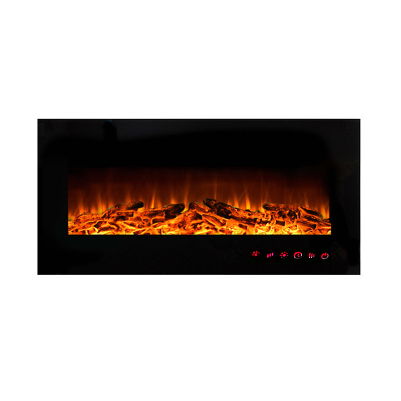 شومینه دیواری برقی شومینه بیستون مدل B.C_130_T_W16_L4.bs