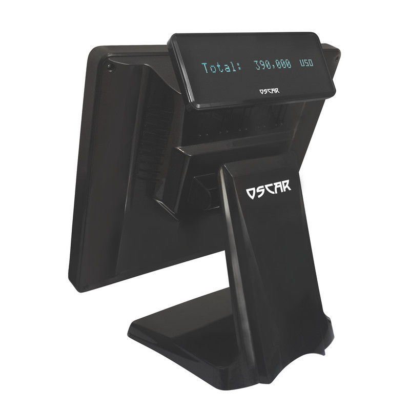 صندوق فروشگاهی POS لمسی اسکار مدل J1900