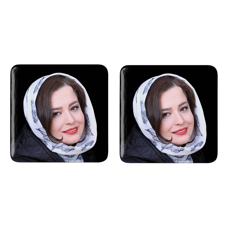 مگنت خندالو مدل مهراوه شریفی نیا کد 6250 مجموعه 2 عددی