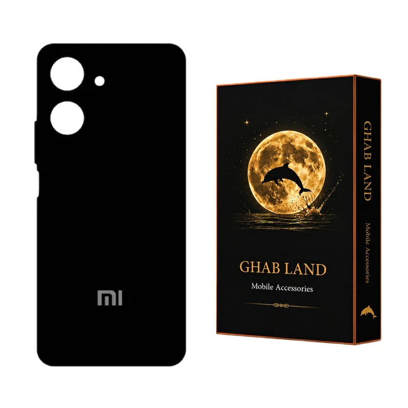 کاور قاب لند مدل Silo مناسب برای گوشی موبایل شیائومی Redmi A5 4G