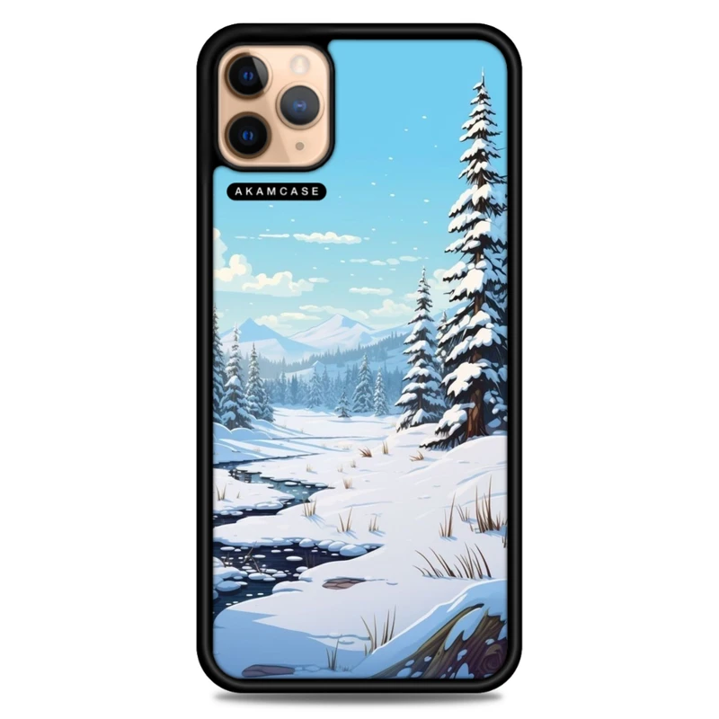 کاور آکام مدل AMC-WA11PRO-WINTER-5 مناسب برای گوشی موبایل اپل iPhone 11 Pro
