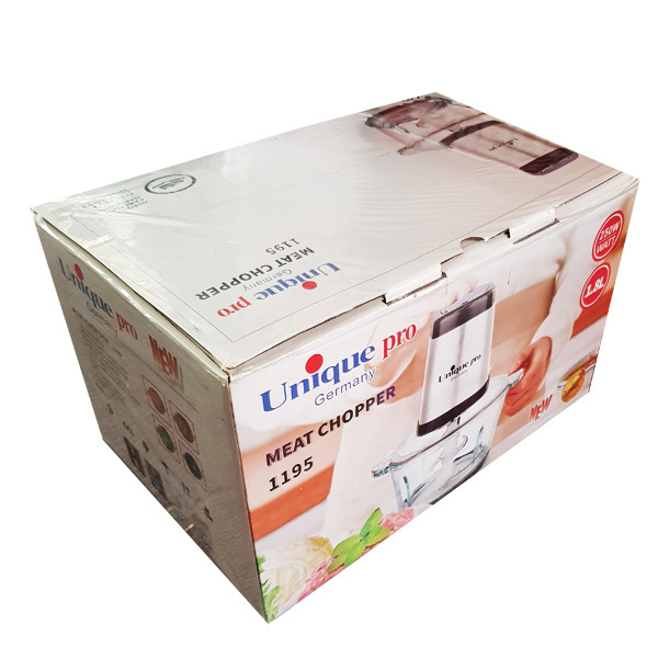 خردکن یونیک پرو مدل 1195