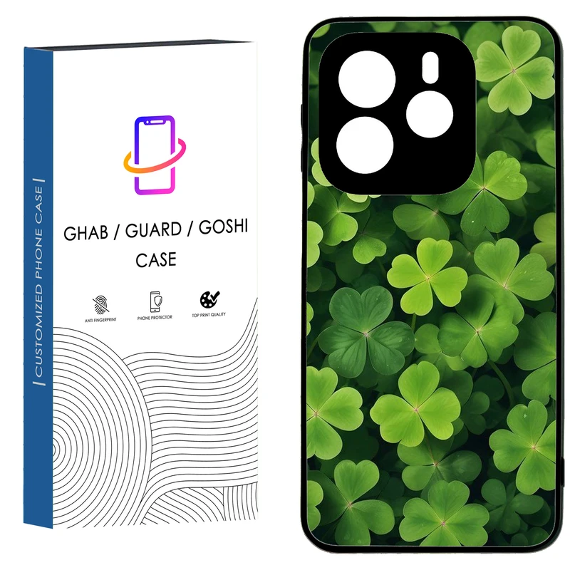 کاور قاب گارد گوشی طرح ساده کد 54 - TPU مناسب برای گوشی موبایل شیائومی Redmi Note 14 5G