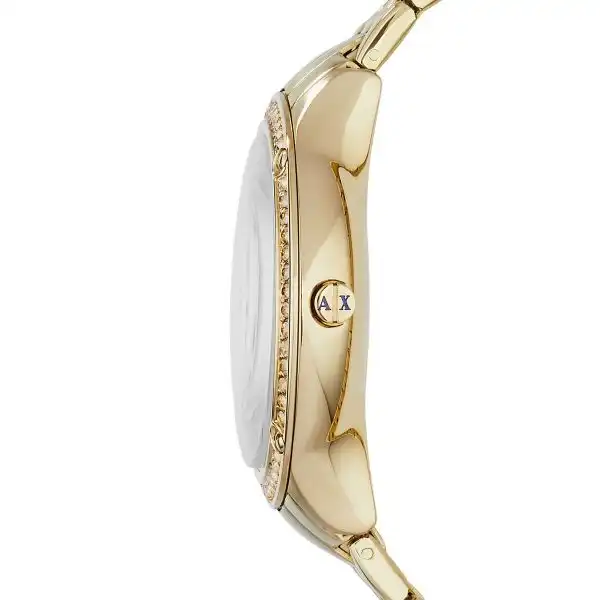 ساعت مچی عقربه ای زنانه آرمانی اکسچنج مدل AX5408
