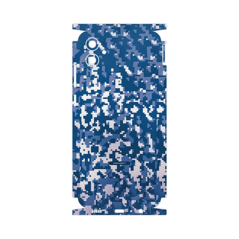 برچسب پوششی ماهوت مدل Army_Winter_Pixel-FullSkin مناسب برای گوشی موبایل سامسونگ Galaxy F04