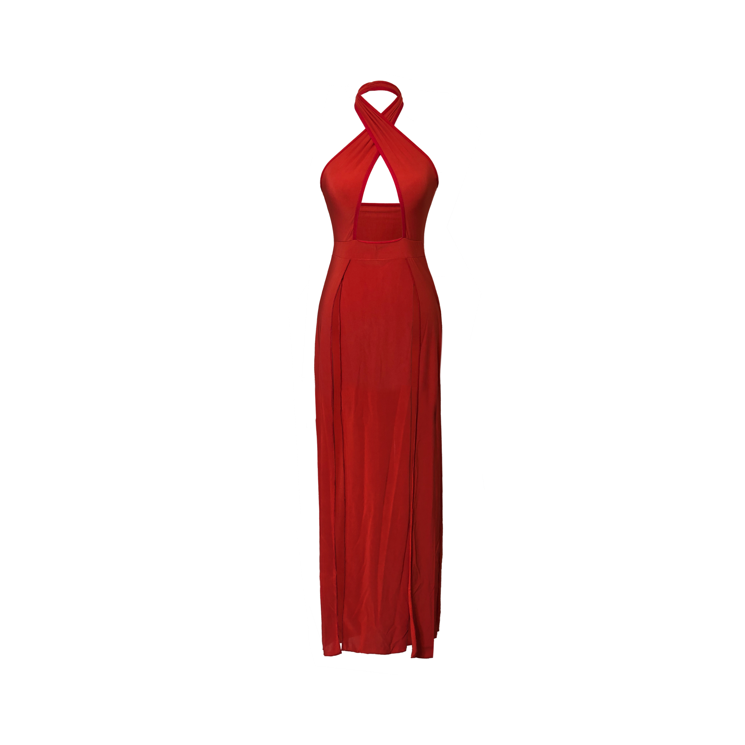 لباس خواب زنانه شیک فام مدل K 1004