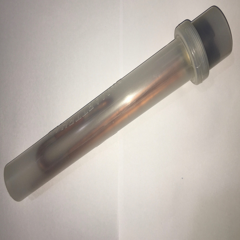 المنت آبگرمکن مدل DAMA-2020