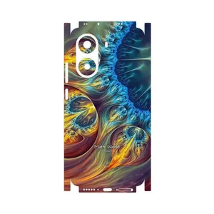 MAHOOT Mathematical Geometric Shape 8-FullSkin Cover Sticker for Xiaomi Poco X7 Pro