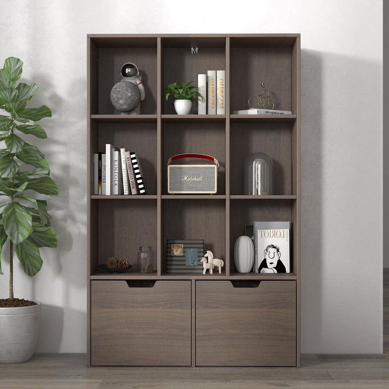 کمد اداری اسمردیس مدل E108 -MDF+ کمد اداری اسمردیس مدل E108 -MDF+