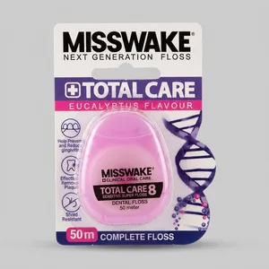 نخ دندان میسویک مدل Total Care