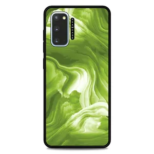 AKAM AMCWSGS20-MARBEL9 Cover For Samsung Galaxy S20