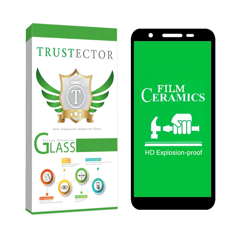 محافظ صفحه نمایش تراستکتور مدل CERCLRT مناسب برای گوشی موبایل سامسونگ  Galaxy A01 Core / M01 Core