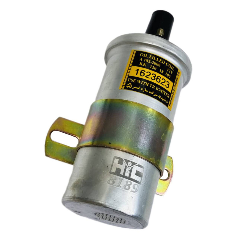 کوئل اچ آی سی مدل کاربراتوری کد 4093 مناسب برای پراید