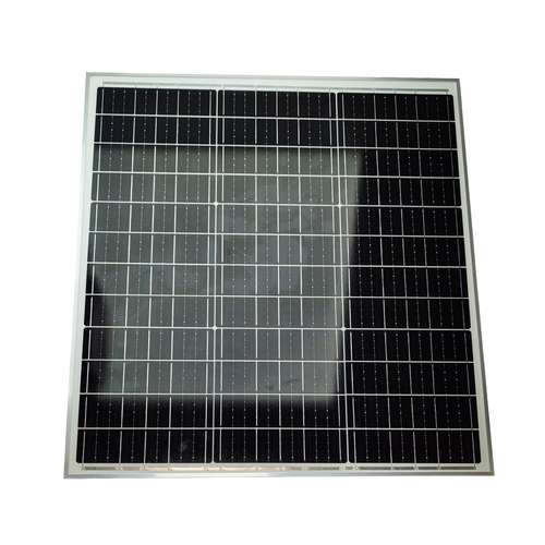 پنل خورشیدی مدل MT-70W ظرفیت 70 وات 18 ولت