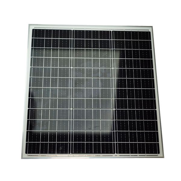 پنل خورشیدی مدل MT-70W ظرفیت 70 وات 18 ولت