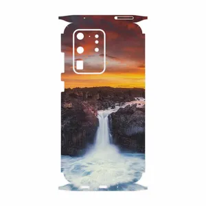 MAHOOT Waterfall-FullSkin Cover Sticker for Samsung Galaxy S20 Ultra