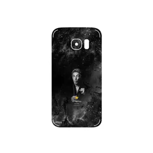 MAHOOT Al Pacino Cover Sticker for Samsung Galaxy S7