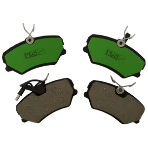 لنت ترمز جلو  مدل 1001 مناسب برای پژو 405