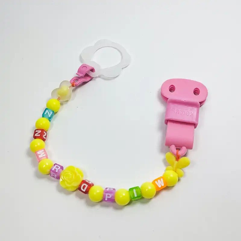 زنجیر پستانک سامکس مدل حروف کد 10