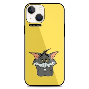 AKAM AMC-WA13-TOM & JERRY5 Cover For Apple iPhone 13