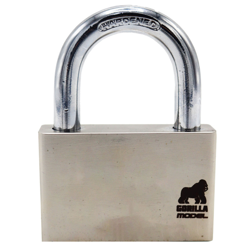 قفل آویز مدل گوریلا کد YPMH-070MM